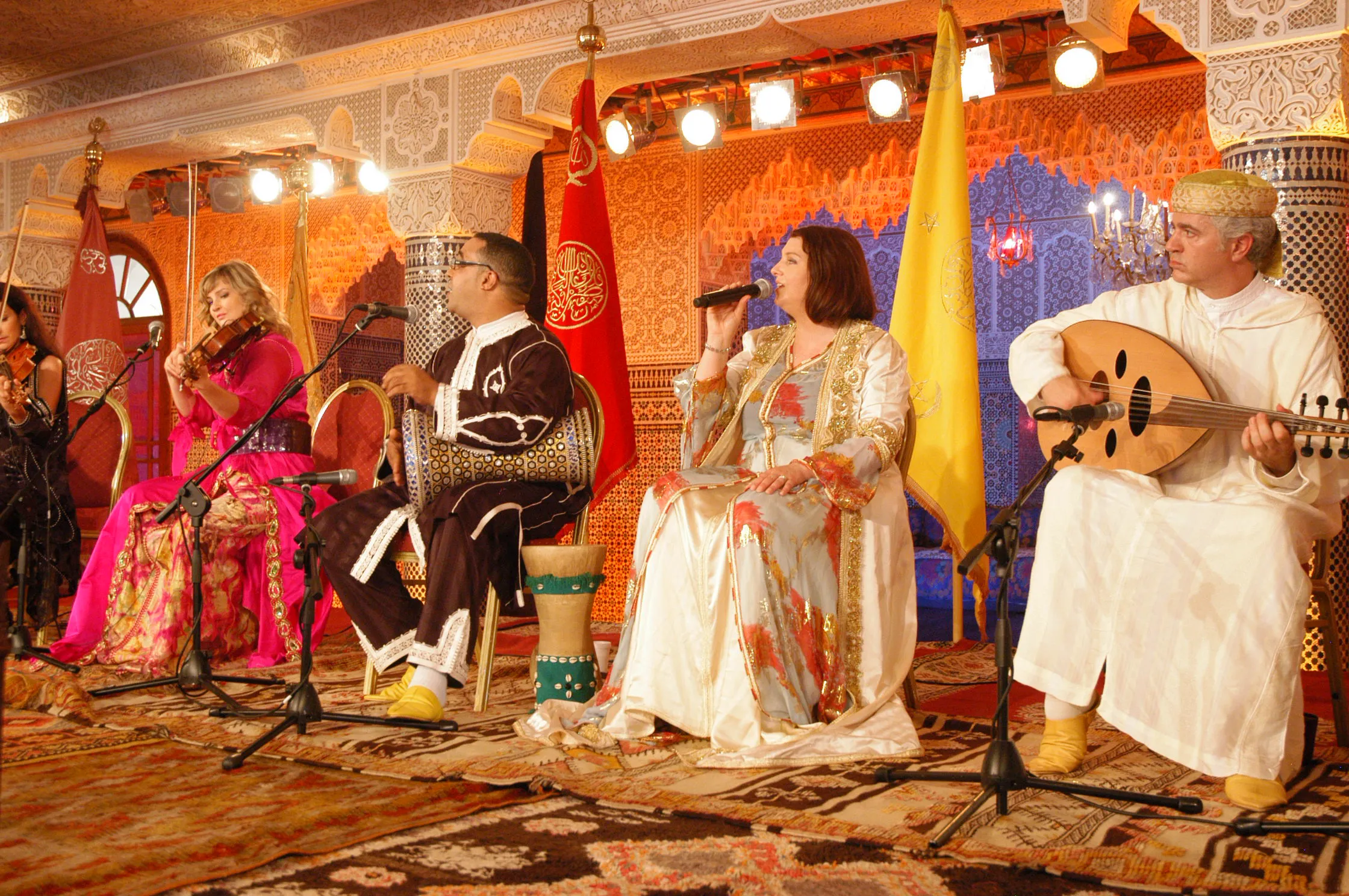 Concerts Moultaqa Salam - Photo 5