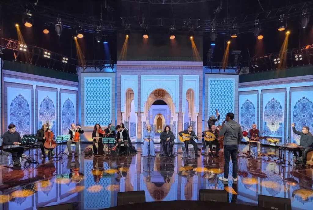 TV 2M Casablanca - Février 2023 - Photo 4