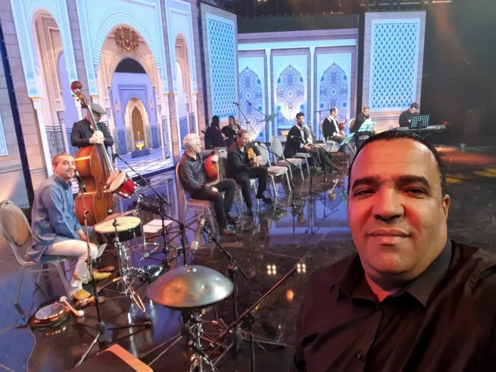 TV 2M Casablanca - Février 2023 - Photo 2