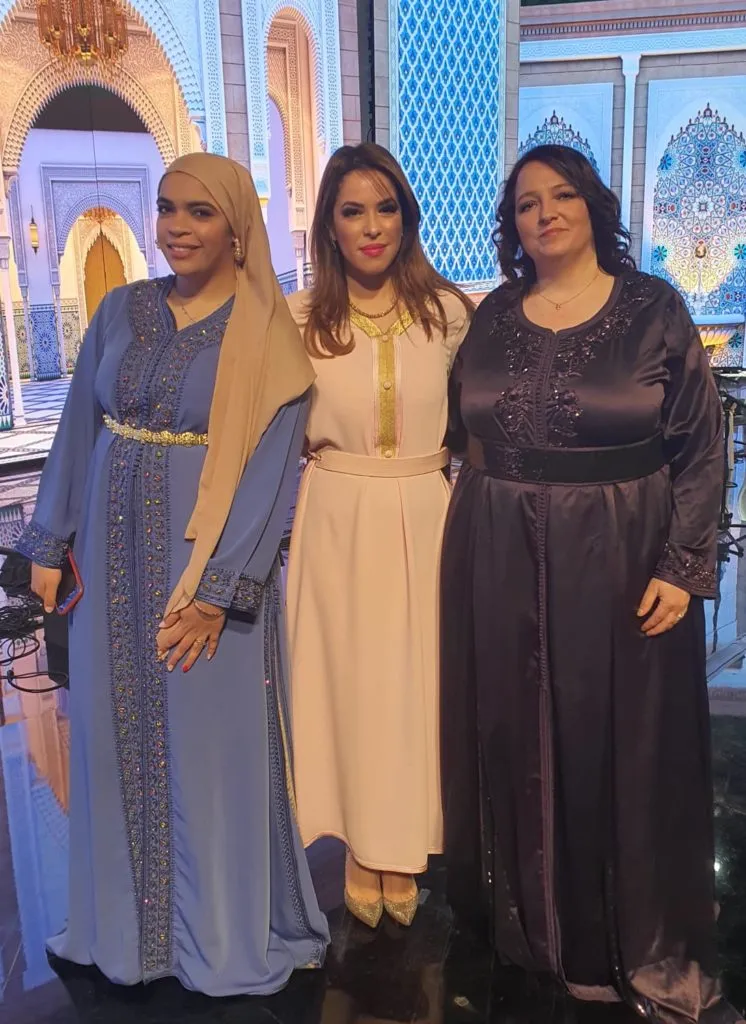 TV 2M Casablanca - Février 2023 - Photo 3