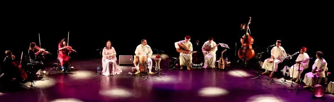 Concerts Moultaqa Salam - Photo 2