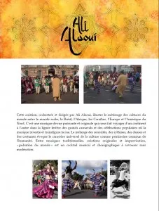 Pulsations du Monde - Plaquette 2