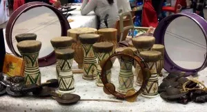 Instruments de percussion