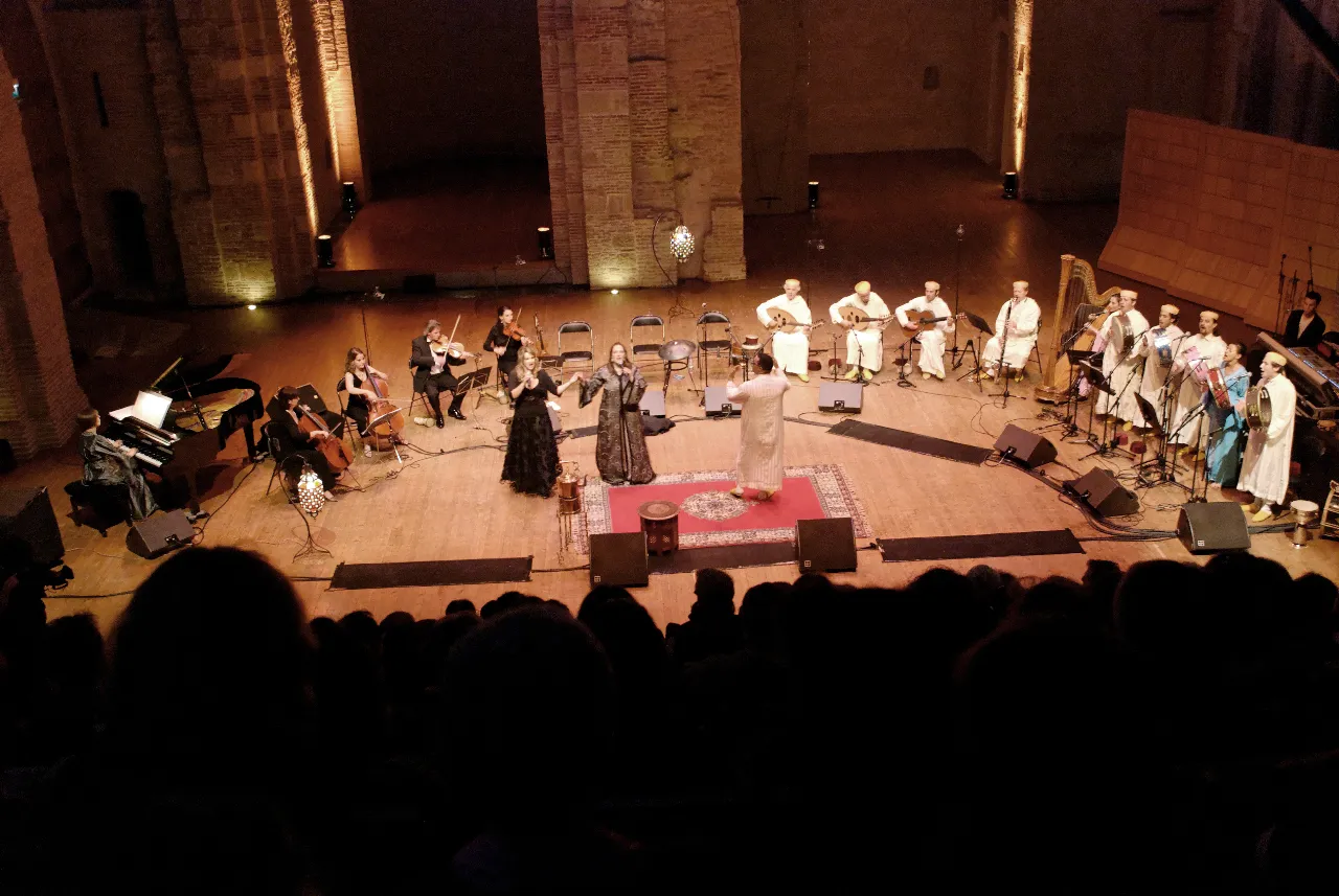 Concerts Moultaqa Salam - Photo 7